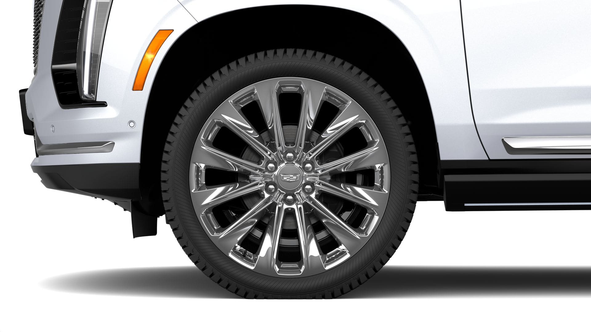 2026 Cadillac Escalade 4WD Luxury