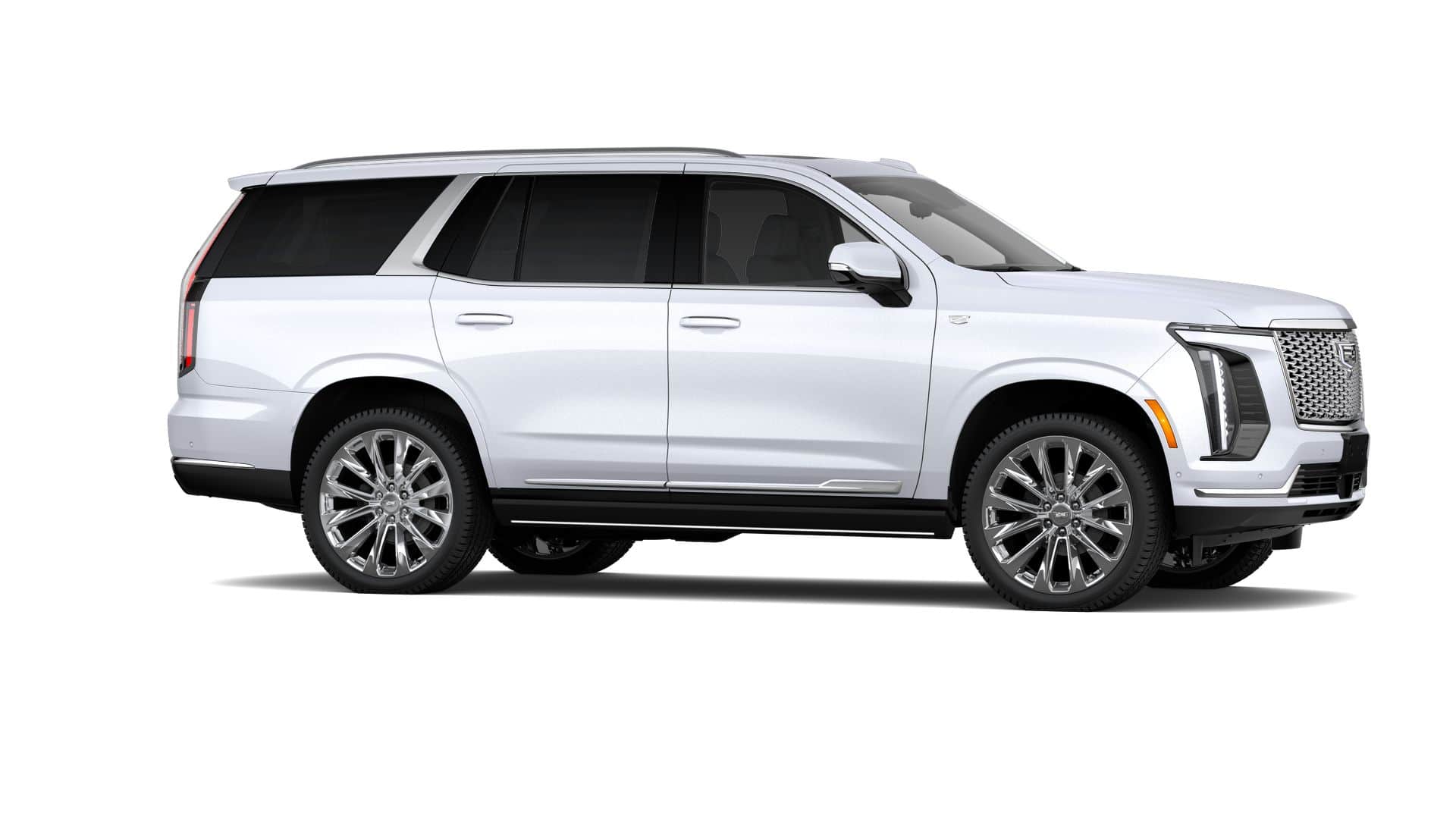 2026 Cadillac Escalade 4WD Luxury