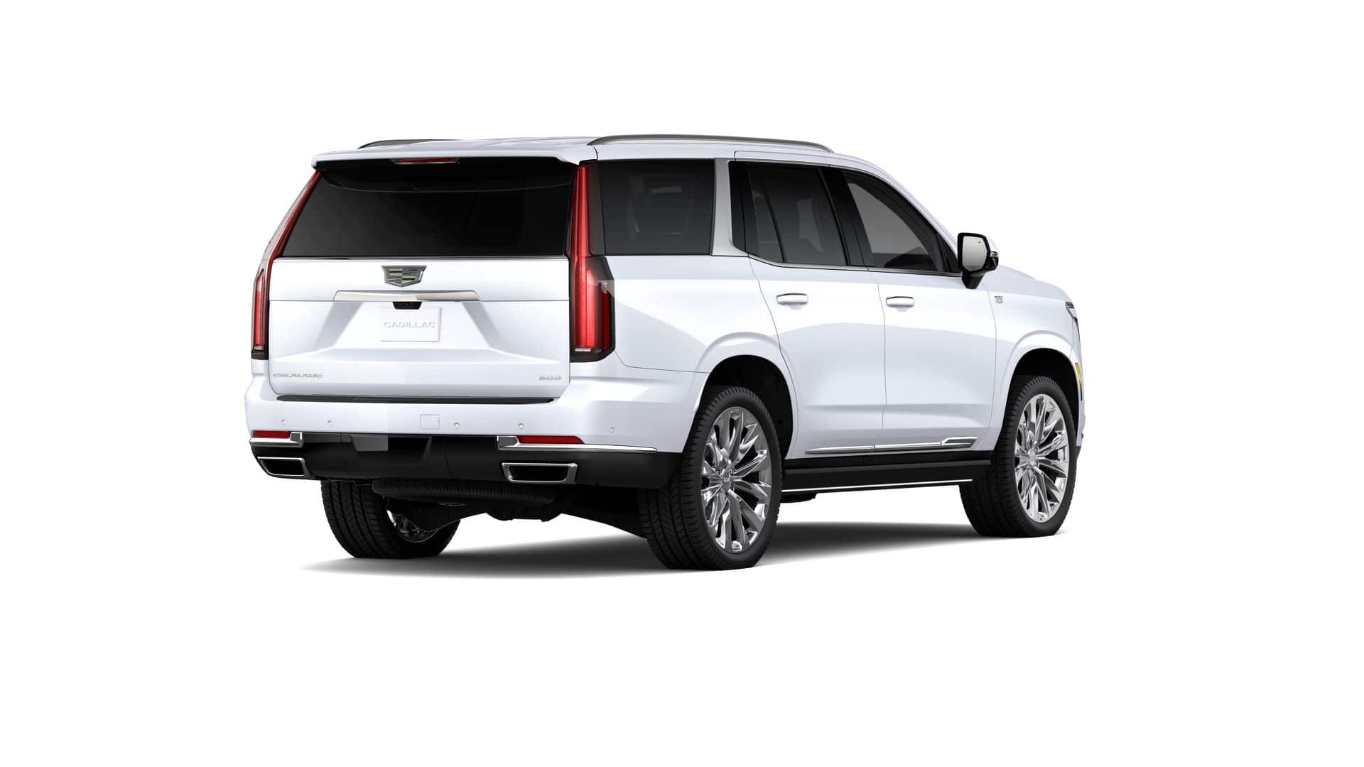 2026 Cadillac Escalade 4WD Luxury