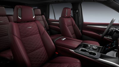 2026 Cadillac Escalade 4WD Luxury