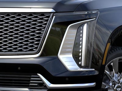 2026 Cadillac Escalade 4WD Platinum Luxury