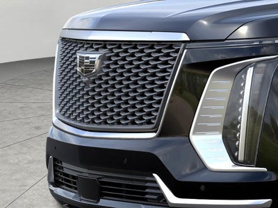2026 Cadillac Escalade 4WD Platinum Luxury