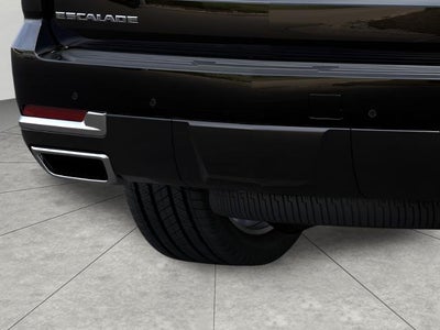 2026 Cadillac Escalade 4WD Platinum Luxury