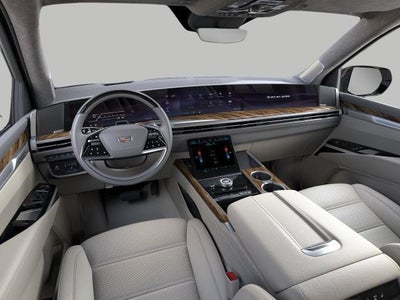 2026 Cadillac Escalade 4WD Platinum Luxury