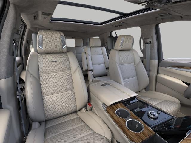 2026 Cadillac Escalade 4WD Platinum Luxury