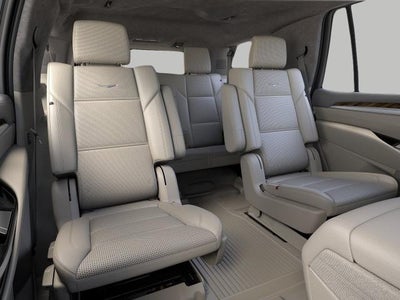 2026 Cadillac Escalade 4WD Platinum Luxury
