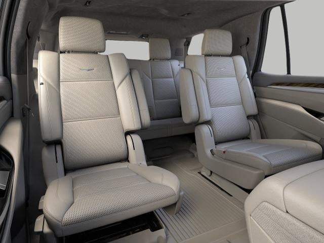 2026 Cadillac Escalade 4WD Platinum Luxury