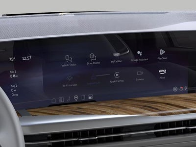 2026 Cadillac Escalade 4WD Platinum Luxury