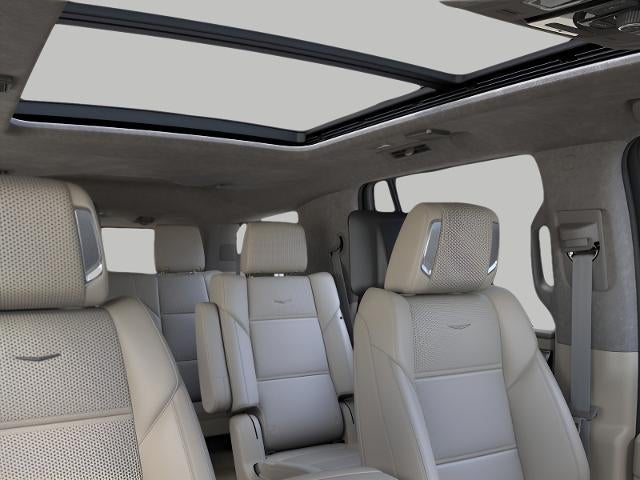 2026 Cadillac Escalade 4WD Platinum Luxury
