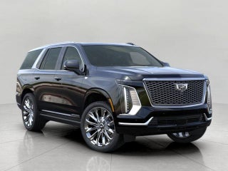 2026 Cadillac Escalade 4WD Platinum Luxury