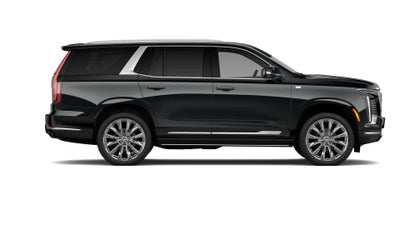 2026 Cadillac Escalade 4WD Platinum Luxury