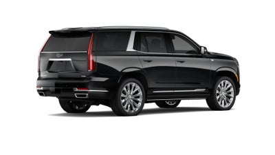 2026 Cadillac Escalade 4WD Platinum Luxury