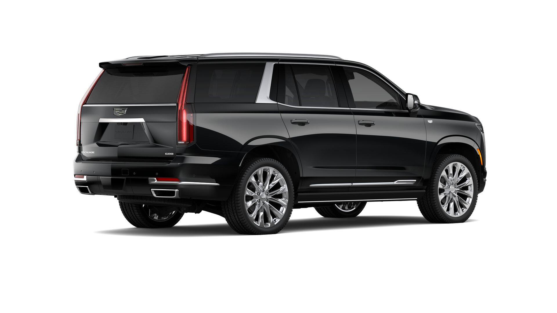 2026 Cadillac Escalade 4WD Platinum Luxury