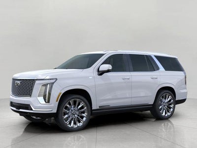 2026 Cadillac Escalade 4WD Platinum Luxury
