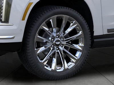 2026 Cadillac Escalade 4WD Platinum Luxury