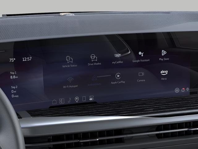 2026 Cadillac Escalade 4WD Sport