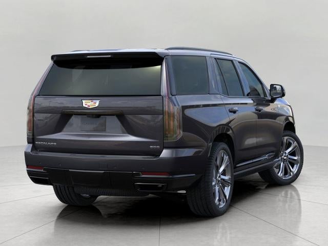 2026 Cadillac Escalade 4WD Sport