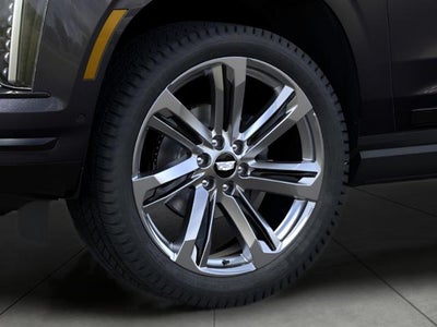 2026 Cadillac Escalade 4WD Sport