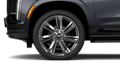 2026 Cadillac Escalade 4WD Sport