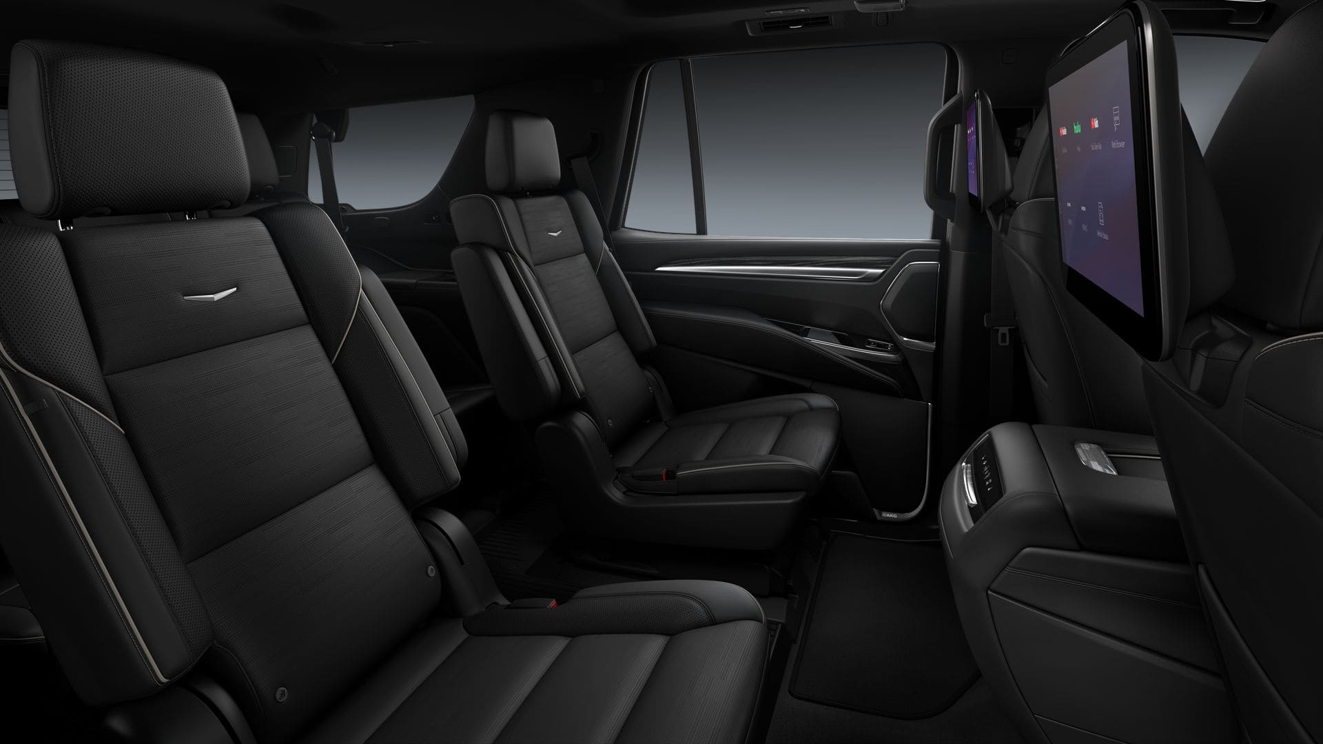 2026 Cadillac Escalade 4WD Sport