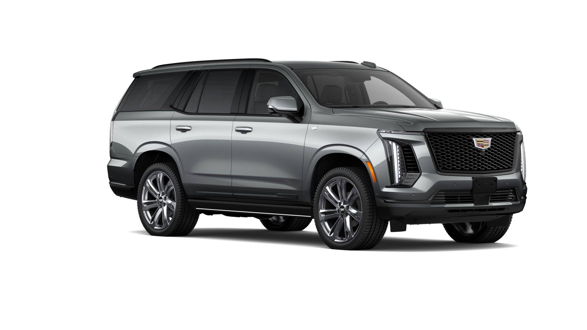 2026 Cadillac Escalade 4WD Platinum Sport