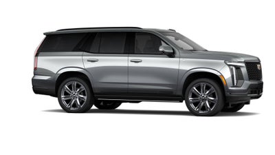 2026 Cadillac Escalade 4WD Platinum Sport