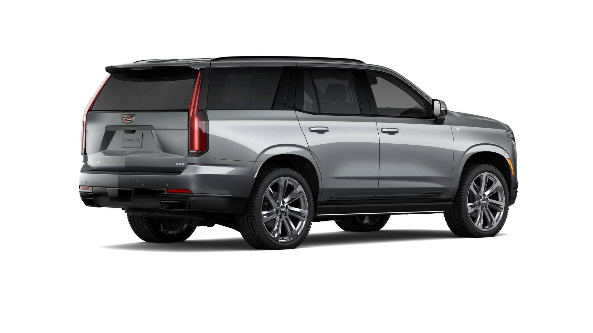 2026 Cadillac Escalade 4WD Platinum Sport