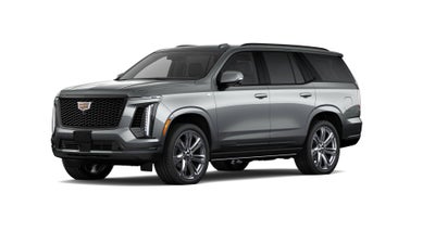2026 Cadillac Escalade 4WD Platinum Sport