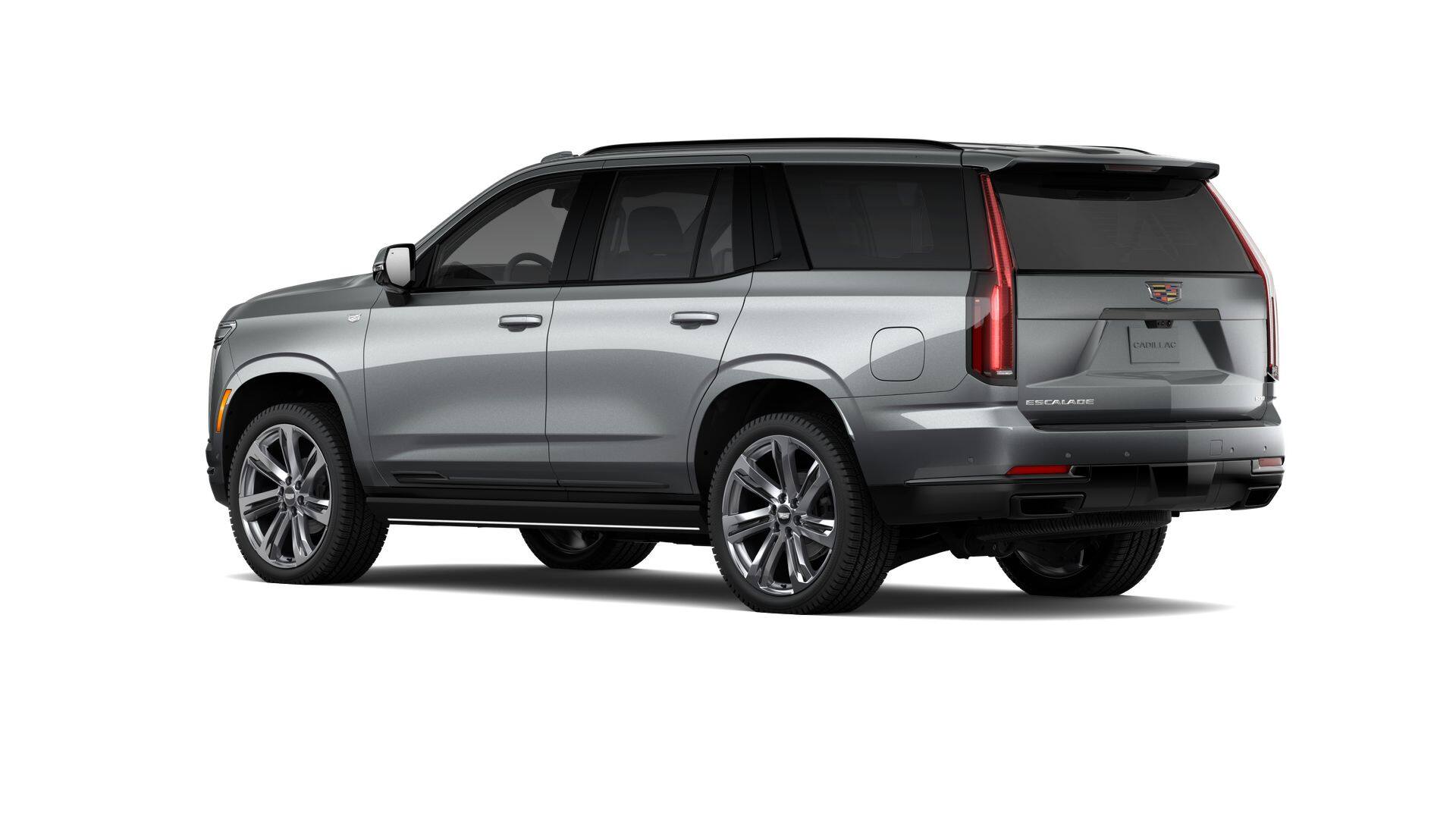 2026 Cadillac Escalade 4WD Platinum Sport