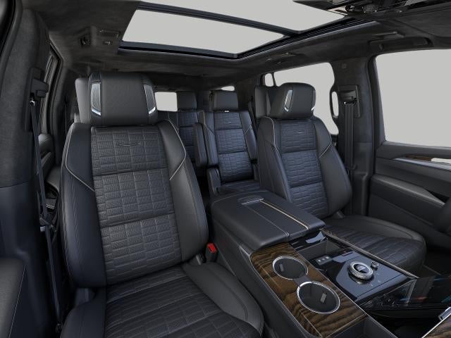 2026 Cadillac Escalade Platinum Sport - Photo 16