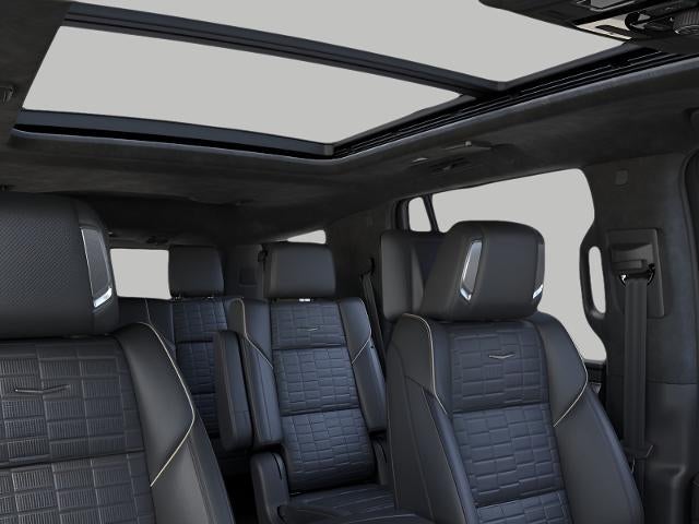 2026 Cadillac Escalade Platinum Sport - Photo 24