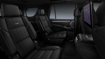 2026 Cadillac Escalade 4WD Platinum Sport