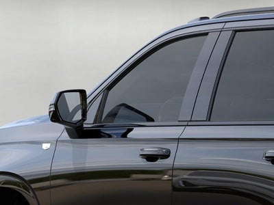 2026 Cadillac Escalade 4WD Platinum Sport