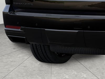 2026 Cadillac Escalade 4WD Platinum Sport