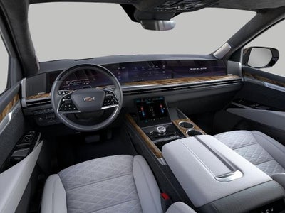 2026 Cadillac Escalade 4WD Platinum Sport