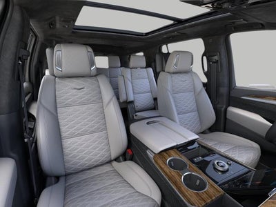2026 Cadillac Escalade 4WD Platinum Sport