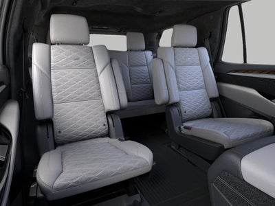 2026 Cadillac Escalade 4WD Platinum Sport