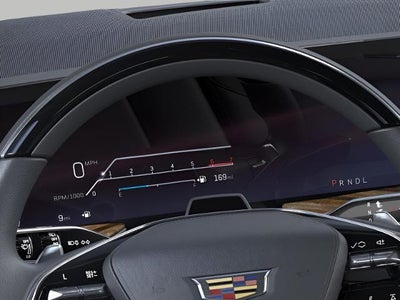 2026 Cadillac Escalade 4WD Platinum Sport