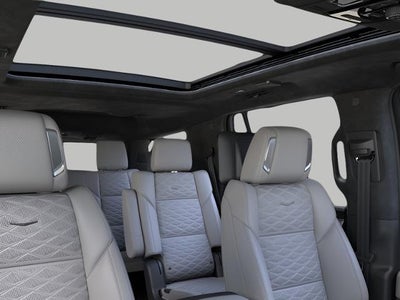 2026 Cadillac Escalade 4WD Platinum Sport