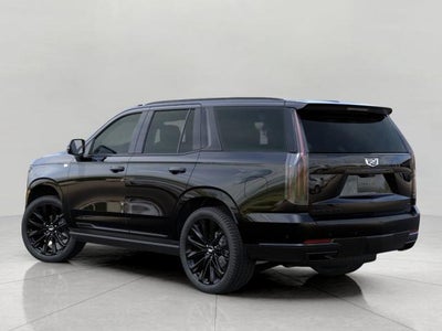2026 Cadillac Escalade 4WD Platinum Sport