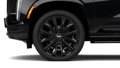 2026 Cadillac Escalade 4WD Platinum Sport