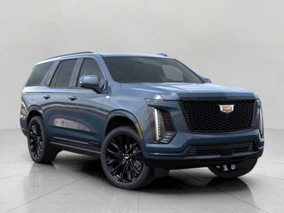 2026 Cadillac Escalade 4WD Platinum Sport