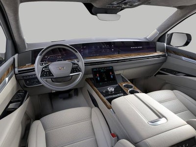 2026 Cadillac Escalade 4WD Platinum Sport