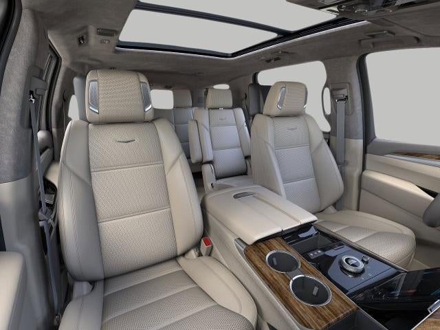 2026 Cadillac Escalade 4WD Platinum Sport