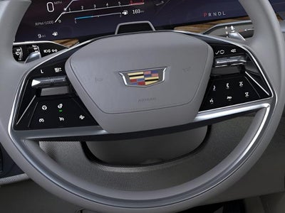 2026 Cadillac Escalade 4WD Platinum Sport
