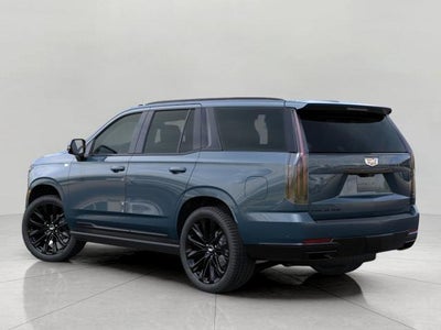 2026 Cadillac Escalade 4WD Platinum Sport