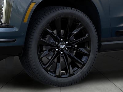 2026 Cadillac Escalade 4WD Platinum Sport