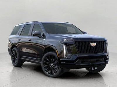 2026 Cadillac Escalade 4WD Platinum Sport