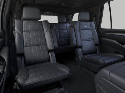 2026 Cadillac Escalade 4WD Platinum Sport