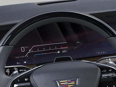 2026 Cadillac Escalade 4WD Platinum Sport